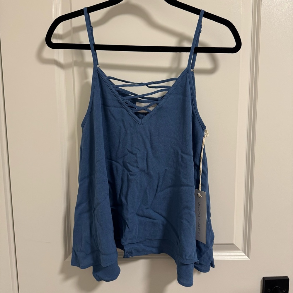 Melissa & Marley Cami Top